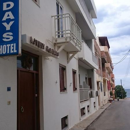 Lovely Holidays Hotel Херсонісос Екстер'єр фото